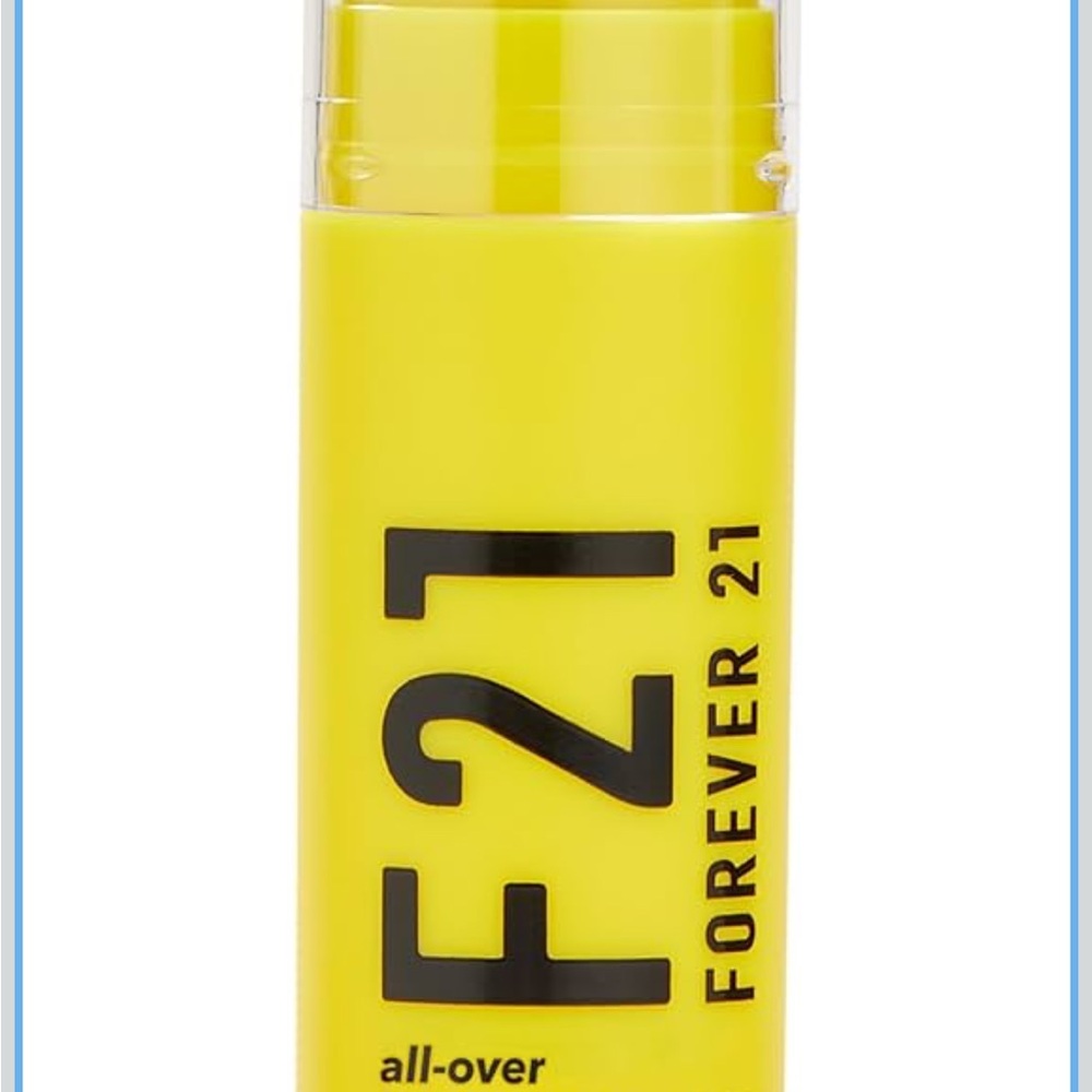 Forever 21 Bright Color Magic Hour All-Over Stick New Sealed.